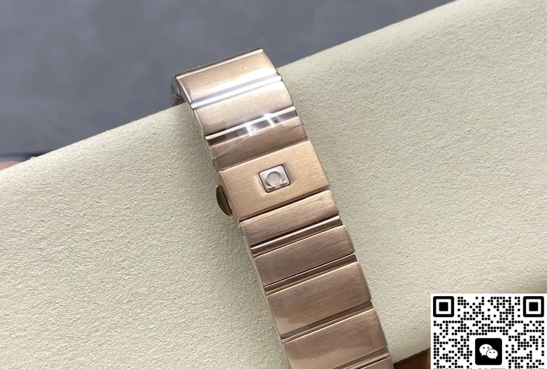 OM Factory Omega Constellation 123.55.38.21.63.001 1:1 Best Edition Replica Watch
